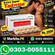 Extra Super Tadarise Tablets