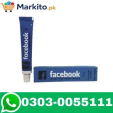 Facebook Long Time Cream Price in Pakistan