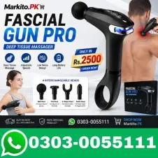 Fascial Gun Pro Price In Pakistan