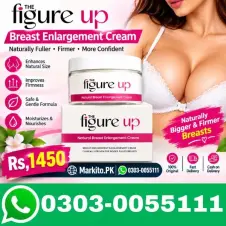 Figure Up Breast Enlargement Cream