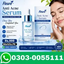 Fleure Anti Acne Serum