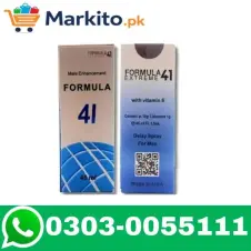 Formula 41 Extreme Spray In Pakistan 