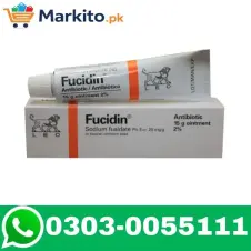 Fucidin Cream In Pakistan