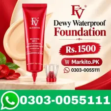 FV Dewy Waterproof Foundation