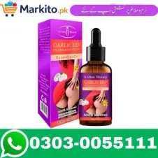 Garlic Hip Enlargement and Lifting Oil 