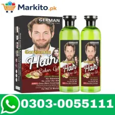 Gentleman Hair Color Gel Original Argan Oil