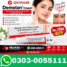 Glenmark Demelan Cream