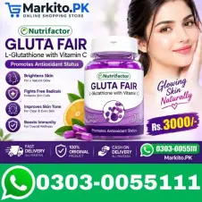 Gluta Fair Nutrifactor Price in Pakistan