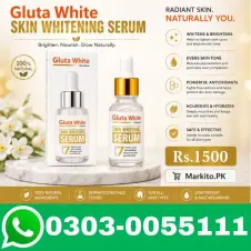 Gluta White Whitening Serum In Pakistan 