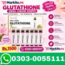 Glutathione Oral Shots