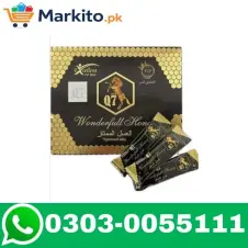 Gold Q7 Wonderful Honey in Pakistan
