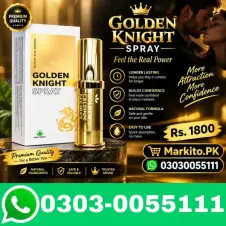 Golden Knight Spray