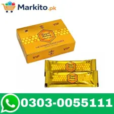 Golden Royal Honey in Pakistan