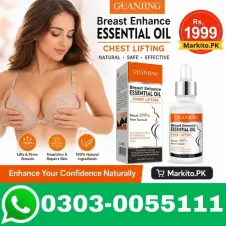 Guanjing Breast Enhance Essential Oil Price in Pakistan