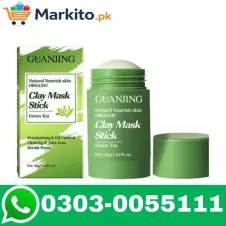 Guanjing Green Tea Clay Mask Stick