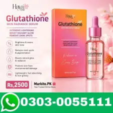 Haya by Rabi Glutathione Skin Radiance Serum
