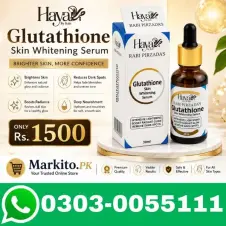 Haya Glutathione Skin Whitening Serum
