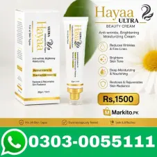 Haya Ultra Beauty Cream
