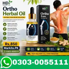 HDr Ortho Herbal Oil