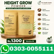 Height Grow Powder In Pakistan 