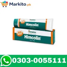Himalaya Himcolin Gel In Pakistan