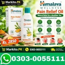 Himalaya Pain Relief Oil