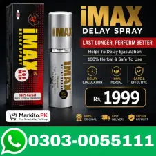 IMax Delay Spray