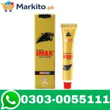 Imax Sex Delay Cream Price In Pakistan