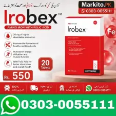 Irobex Tablet