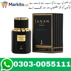 Janan Gold Perfume Price in Pakistan