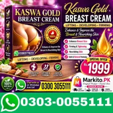 Kaswa Gold Breast Cream In Pakistan 