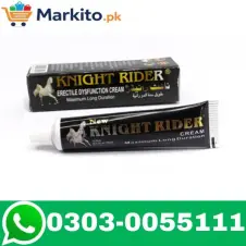 Knight Rider Delay Cream Price In Pakistan