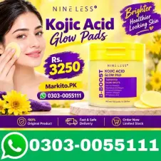 Kojic Acid Glow Pads
