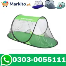 Korean Quality Mosquito Net 7 Feet Sleep Machardani In Pakistan