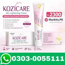 Kozicare Skin Lightening Cream