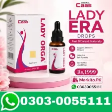 Lady Era Drops In Pakistan 