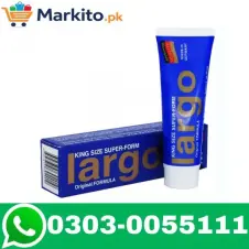 Largo Cream Enhancer for Men