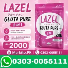 Lazel Gluta Pure in Pakistan