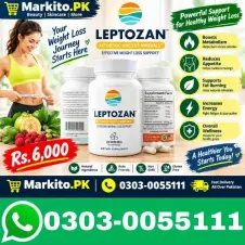 Leptozan Ketogenic Ancient Minerals 60 Capsules