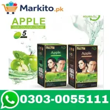 Lichen Apple hair colour cream 1000ml 500ml cream + 500ml developer