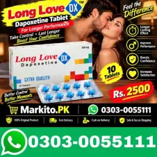 Long Love Dapoxetine Tablet