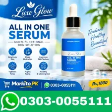 Luxe Glow All in One Serum