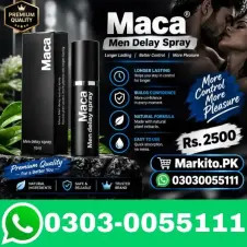 Maca Men Delay Spray