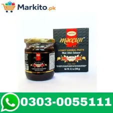 Maccun Plus Honey Herbal Paste In Pakistan