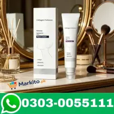 Magic Collagen Fullerene Neck Cream Price In Pakistan