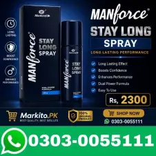 Manforce Delay Spray