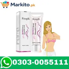 Mango Breast Enlargement Cream in Pakistan