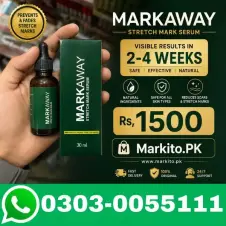 Markaway Stretch Mark Serum In Pakistan