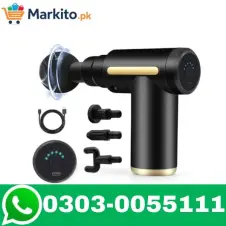 Massager Gun| Deep Tissue Rechargeable Mini Gun Massager SL-720