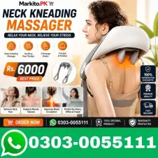 Massager Of Neck Kneading Price In Pakistan